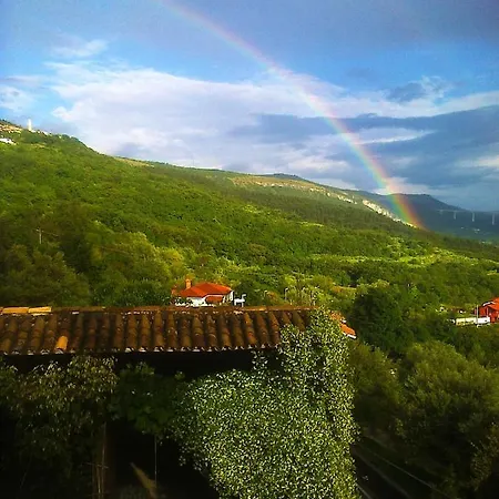 Bed and breakfast Il Glicine 3*