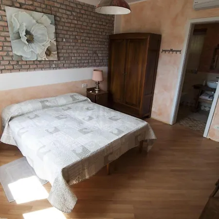 Bed and breakfast Il Glicine 3*