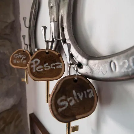 Couette-café Il Glicine