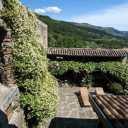 Il Glicine Bed and breakfast San Dorligo della Valle