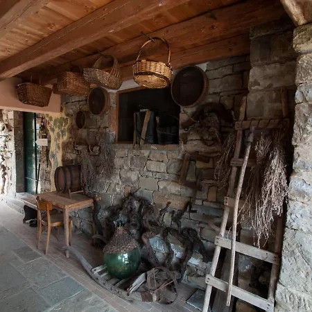 Bed and breakfast Il Glicine 3*