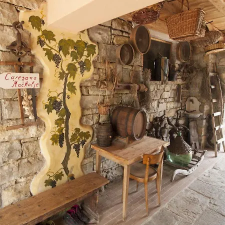 Il Glicine San Dorligo della Valle