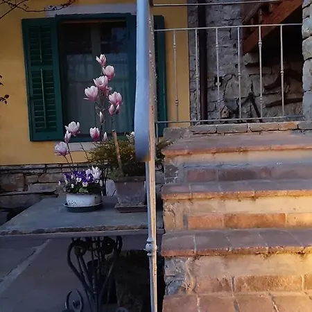 Il Glicine Bed and breakfast San Dorligo della Valle