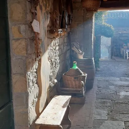 Il Glicine Bed and breakfast 3*